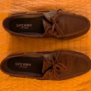 Size 14 Sperry top sider